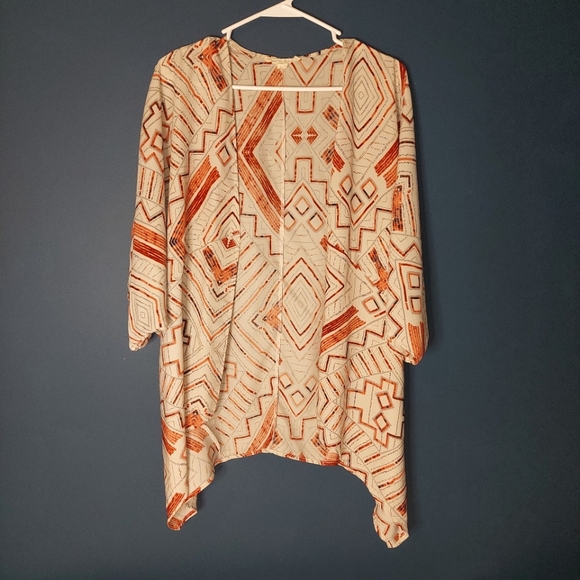 painted threads Other - Painted Threads | Kimono/Swim Cover Up